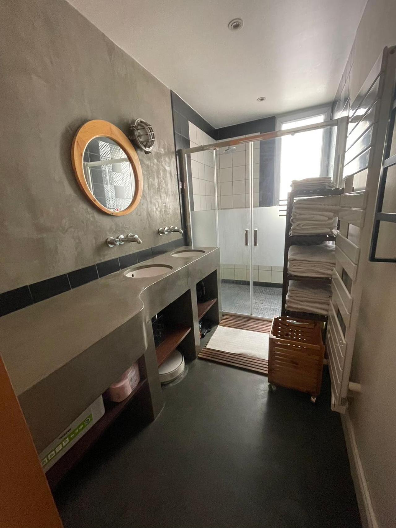 Stella'S Entire House Avec Hidden Garden, Paris 10'Disney30Mins Βενσέν Εξωτερικό φωτογραφία