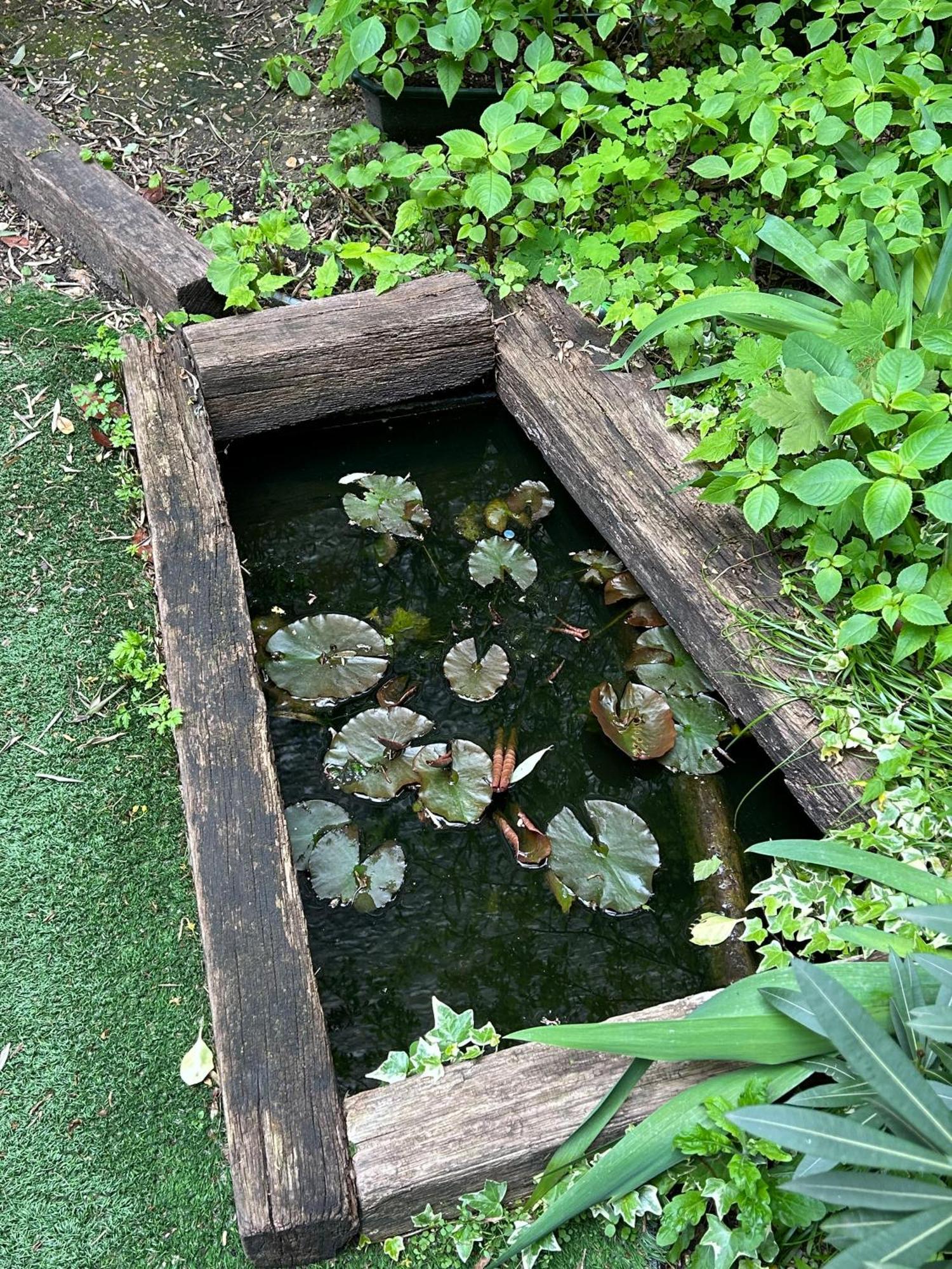 Stella'S Entire House Avec Hidden Garden, Paris 10'Disney30Mins Βενσέν Εξωτερικό φωτογραφία